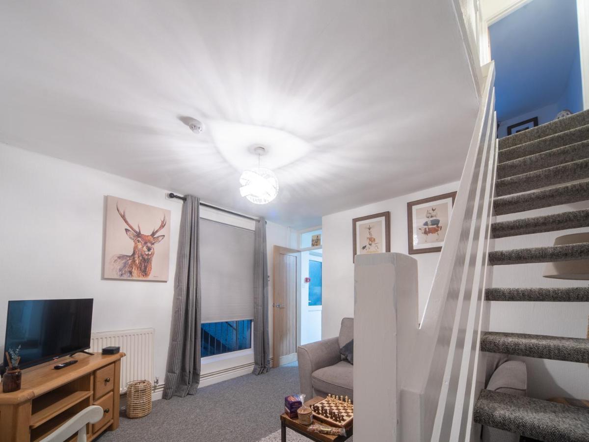 Castle View - Flat In Mumbles - Free Parking Apartment Oystermouth Екстериор снимка