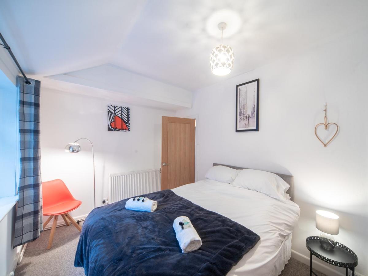 Castle View - Flat In Mumbles - Free Parking Apartment Oystermouth Екстериор снимка